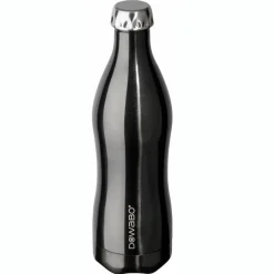 Dowabo Metallic Collection 750 ml Thermoskanne - Black