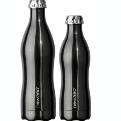 Dowabo Metallic Collection 750 ml Thermoskanne - Black