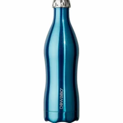Dowabo Metallic Collection 750 ml Thermoskanne - Blue