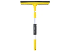 Dunlop Fensterabzieher mit Teleskopstiel