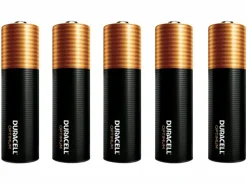 Duracell Optimum AA Batterie - Set von 5