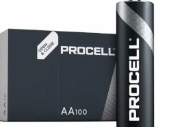 Duracell Procell AA Batterie - Set von 100