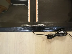 Durensa 50 x 200 cm Elektrische Teppich Heizfolie