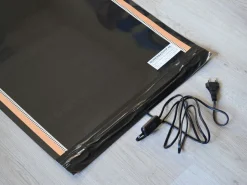Durensa 100 x 100 cm Elektrische Teppich Heizfolie