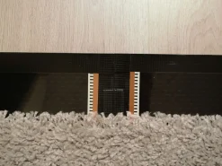 Durensa Fußbodenheizung mit Isolierung und Schalter - 50 x 170 cm