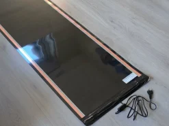 Dursensa Fußbodenheizung met Wifi Plugin - 80 x 170 cm