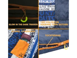 Dutch Mountains Goeree XL Schlafsack