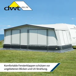 DWT Domino 280 Größe 20 (1121-1150) Wohnwagenvorzelt