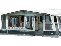 DWT Domino 280 Größe 13 (911-940) Wohnwagenvorzelt