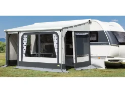 DWT It´s Holiday Dachmarkise Seitenwand XL - 260-280 cm