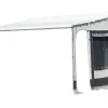 DWT It´s Holiday markise Seitenwand M - 220-240 cm