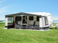 DWT Paradies III 240 Größe 16 (1001-1030) Wohnwagenvorzelt