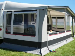 DWT Paradies III 240 Größe 21 (1151-1180) Wohnwagenvorzelt