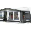 DWT Polo 300 Größe 17 (1031-1060) Wohnwagenvorzelt