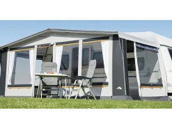 DWT Prinz Plus 240 Größe 12 (881-910) Wohnwagenvorzelt