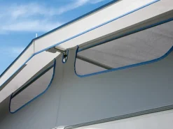 DWT Prinz Plus 240 Größe 11 (851-880) Wohnwagenvorzelt