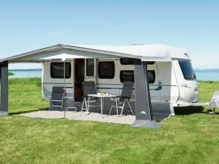 DWT Prinz Plus 240 Größe 10 (821-850) Wohnwagenvorzelt