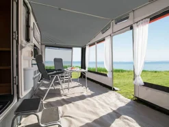 DWT Prinz Plus 240 Größe 17 (1031-1060) Wohnwagenvorzelt