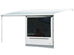 DWT Rain Outside 125 Markisenvorderwand mit Fenster