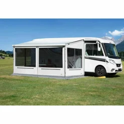 DWT Rain Outside Campingbus Seitenwand XS Markisenseitenwand