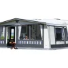 DWT Tango 240 Größe 12 (881-910) Wohnwagenvorzelt