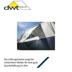 DWT Travel Comfort Air 240 Gr. 51 (956-980) Wohnwagen Vorzelt