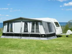 DWT Travel Comfort Air 240 Gr. 61 (981-1005) Wohnwagen Vorzelt