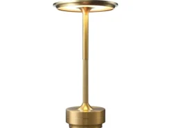 Eclips LED Tischlampe - Gold