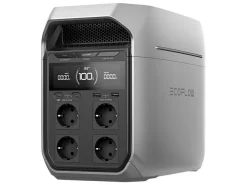 EcoFlow Delta 3 Plus Tragbare Powerstation
