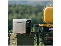 EcoFlow Delta 3 Plus Tragbare Powerstation