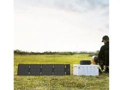EcoFlow faltbares Solarpanel – 45 Watt