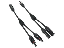 EcoFlow Solar MC4 Parallel Connection Cable