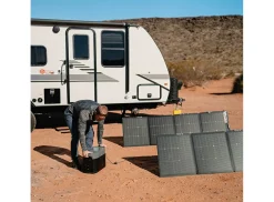 EcoFlow 220W Solarpanel