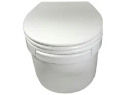 Ecosave MAXi Trockentoilette für Boote