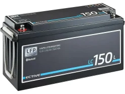 Ective LC 150 Ah BT Lithium Batterie