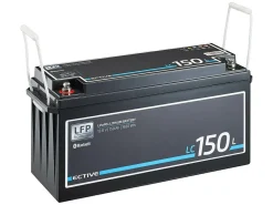 Ective LC 150 Ah BT Lithium Batterie
