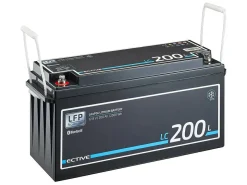 Ective LC 200 Ah BT LT Lithium Batterie