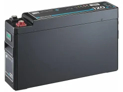 Ective LC 120 Ah BT Slim Lithium Batterie