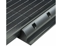 Ective 2-teilige Solarmodulhalterung