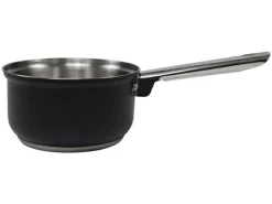Edelstahl ø 16 cm Stieltopf