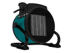 Elektroheizung 2000 Watt Heizlüfter - Green