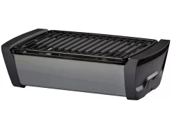 Enders Aurora Grey Holzkohle Tischgrill