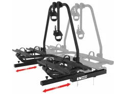 Enduro BC260 Fahrradträger - black