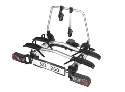 Enduro SD260 Wohnmobil-Fahrradträger - silver