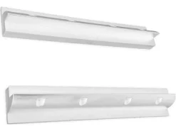 2er-Set 68 cm Kunststoff-Spoiler