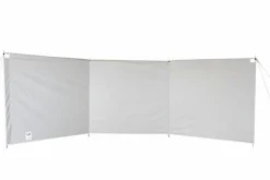 ESVO Sirocco 3 Teilig mit Firststäbe Windschutz