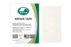 Esvo 100 x 7,6 gewebe Stoffreparatur tape