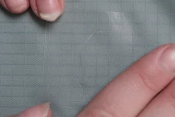 Esvo 100 x 7,6 gewebe Stoffreparatur tape