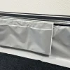 ESVO Organizer mit klettband für Wohnwagenschürtze - Grey