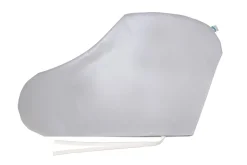 ESVO Verstärktes PVC grauer Deichselschutzhaube